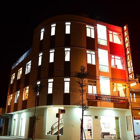Hotel KháCh SạN Sea HảI YéN Đà Nẵng Exterior foto
