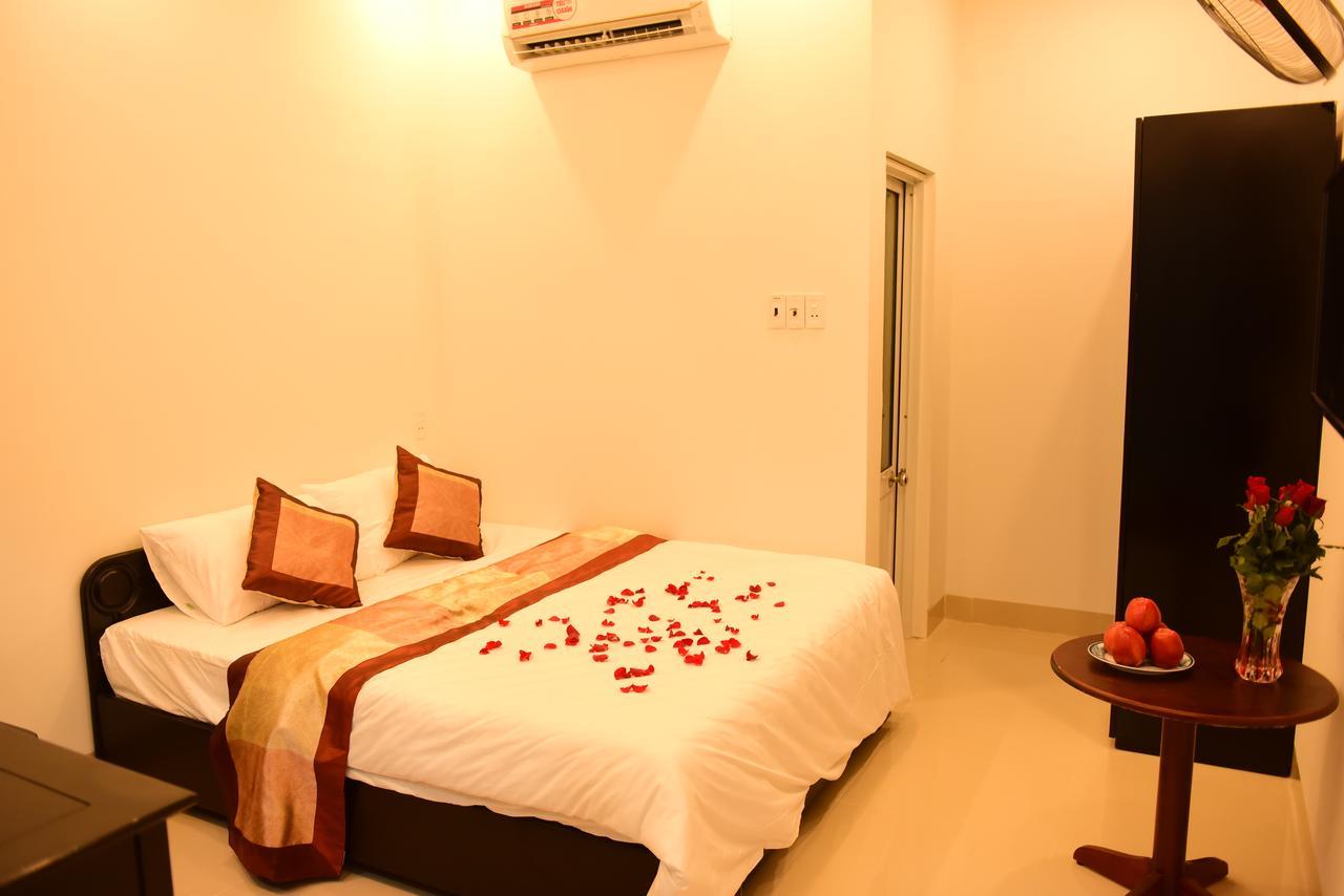 Hotel KháCh SạN Sea HảI YéN Đà Nẵng Exterior foto