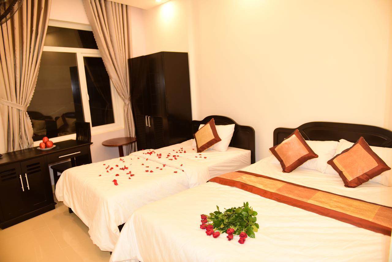 Hotel KháCh SạN Sea HảI YéN Đà Nẵng Exterior foto