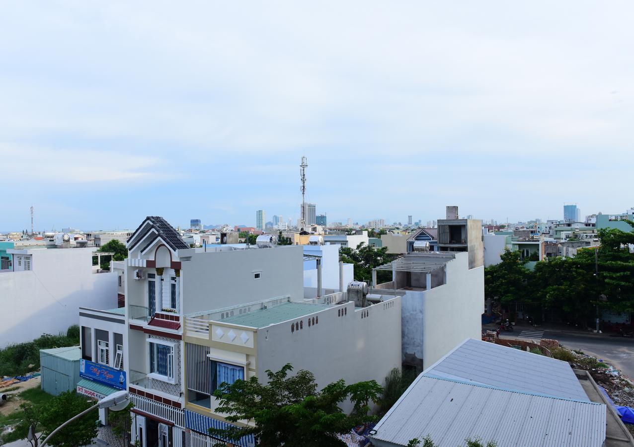 Hotel KháCh SạN Sea HảI YéN Đà Nẵng Exterior foto