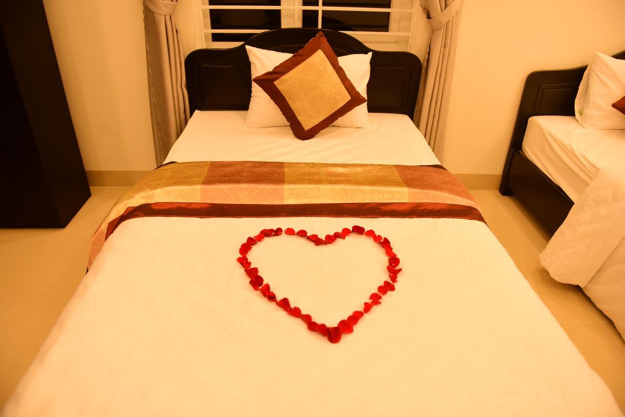 Hotel KháCh SạN Sea HảI YéN Đà Nẵng Exterior foto