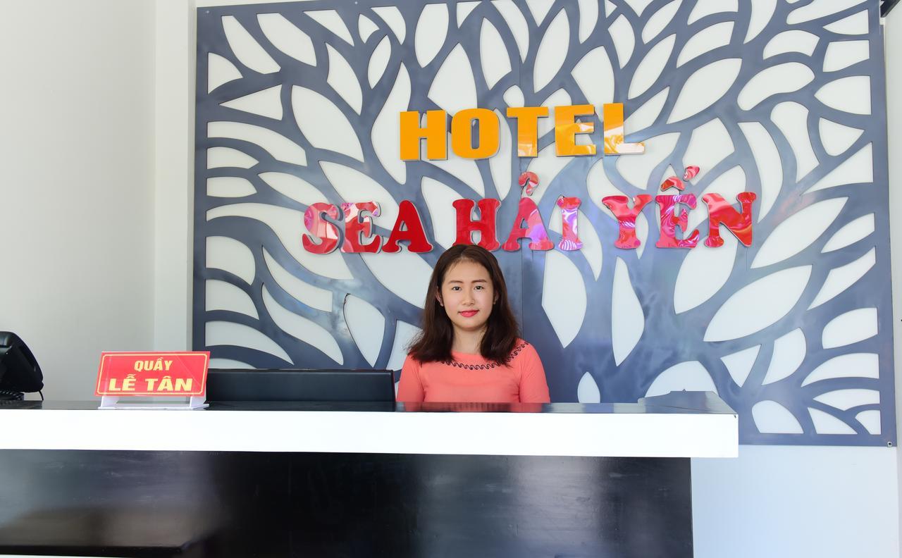 Hotel KháCh SạN Sea HảI YéN Đà Nẵng Exterior foto