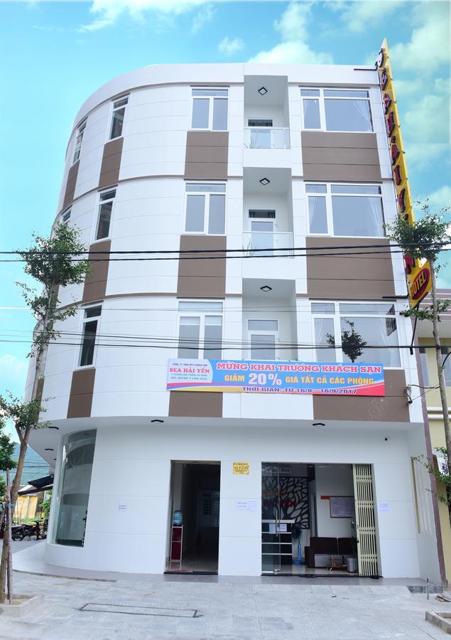 Hotel KháCh SạN Sea HảI YéN Đà Nẵng Exterior foto