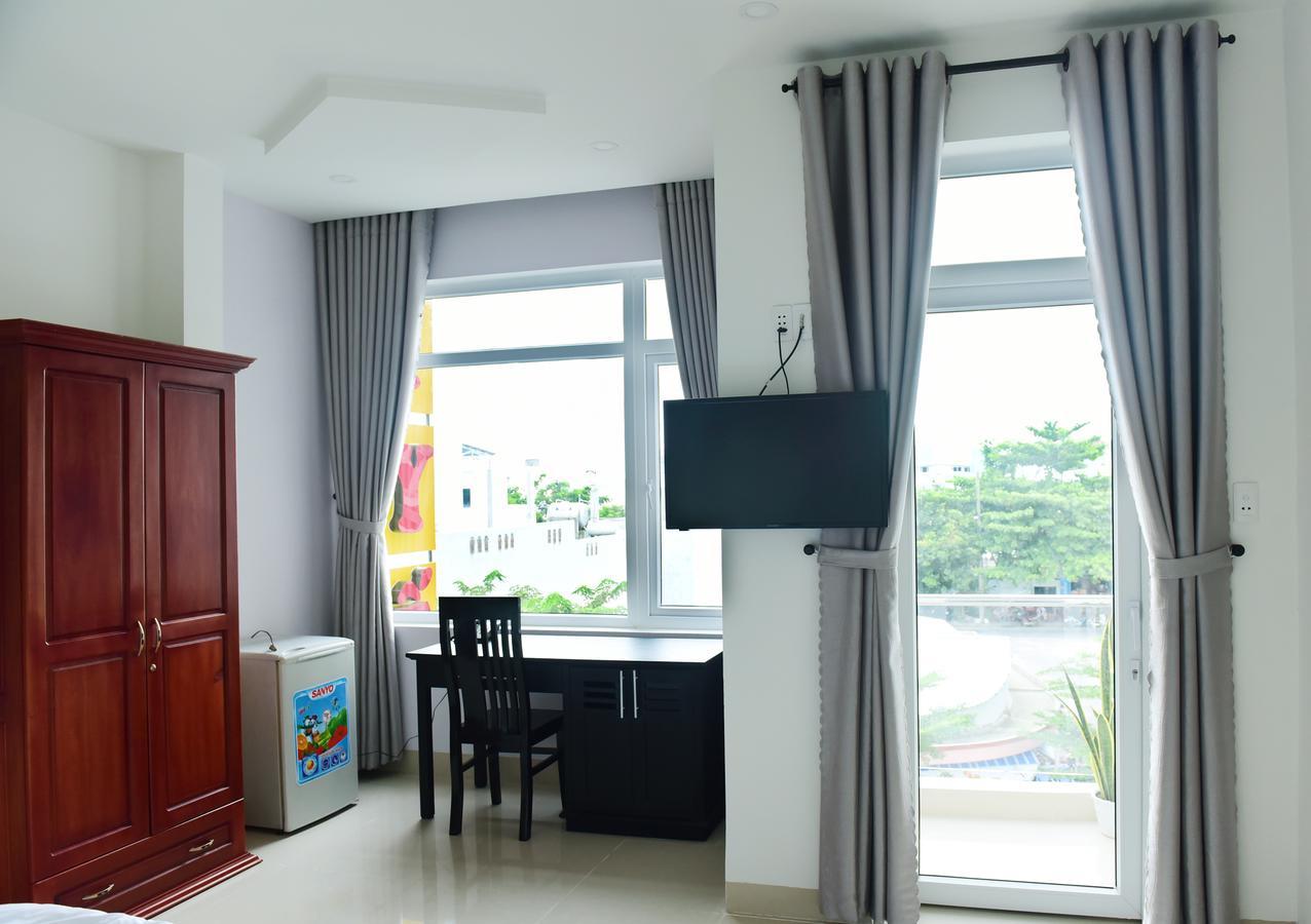 Hotel KháCh SạN Sea HảI YéN Đà Nẵng Exterior foto