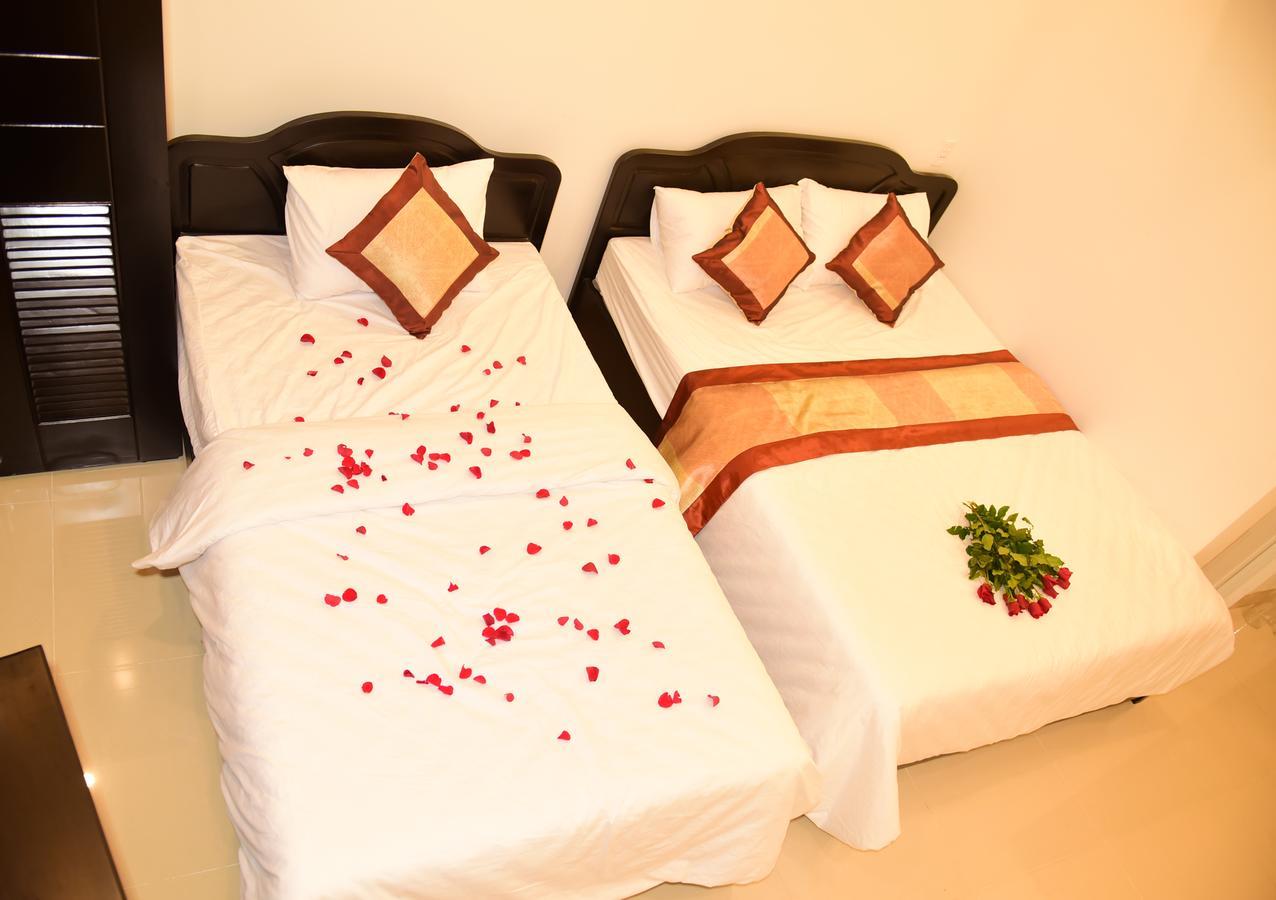 Hotel KháCh SạN Sea HảI YéN Đà Nẵng Exterior foto