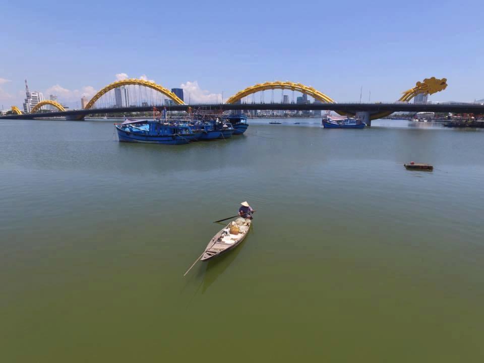 Hotel KháCh SạN Sea HảI YéN Đà Nẵng Exterior foto
