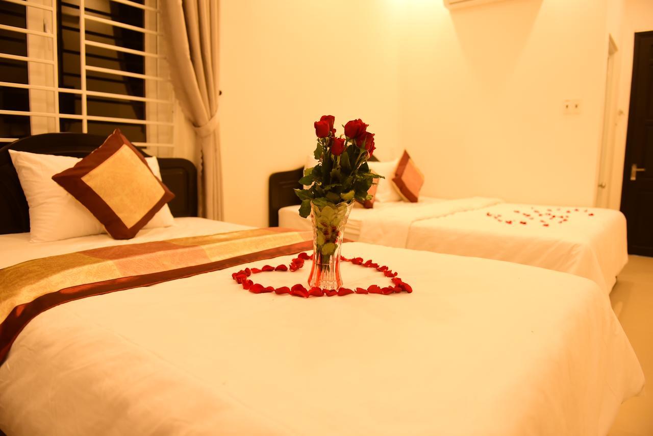 Hotel KháCh SạN Sea HảI YéN Đà Nẵng Exterior foto