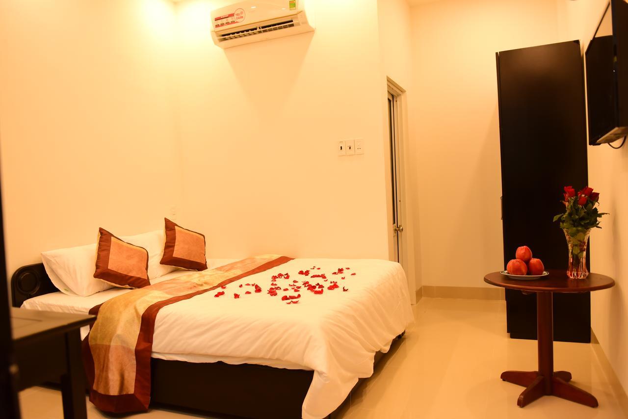 Hotel KháCh SạN Sea HảI YéN Đà Nẵng Exterior foto