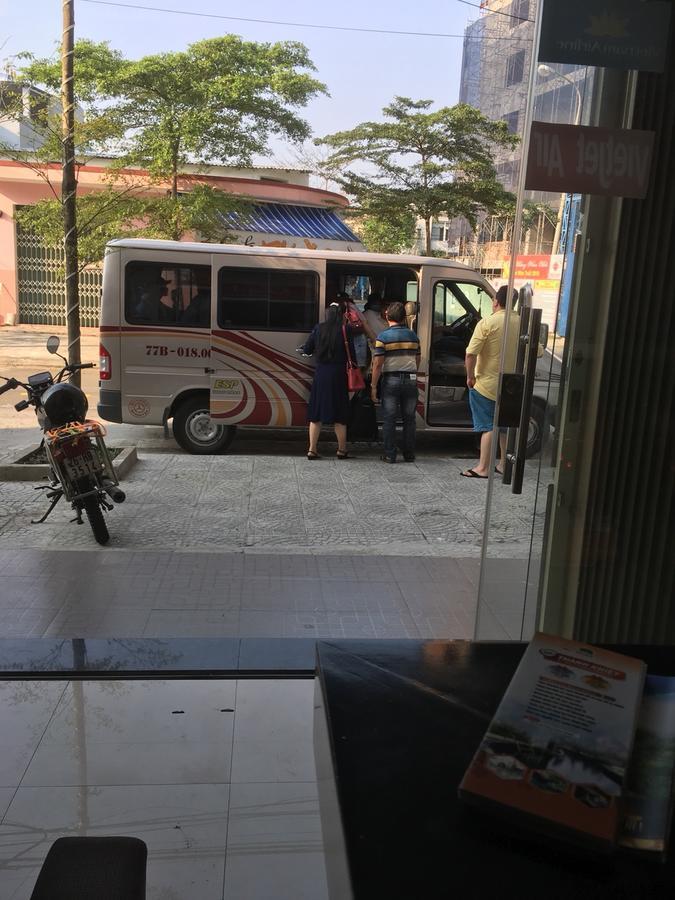 Hotel KháCh SạN Sea HảI YéN Đà Nẵng Exterior foto