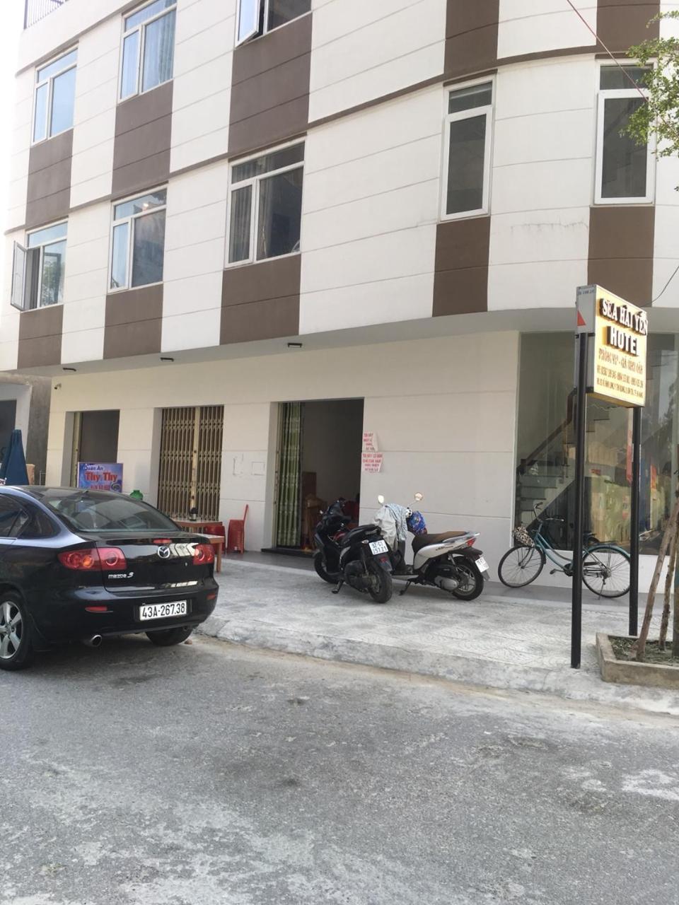 Hotel KháCh SạN Sea HảI YéN Đà Nẵng Exterior foto
