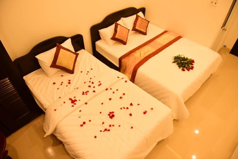 Hotel KháCh SạN Sea HảI YéN Đà Nẵng Exterior foto
