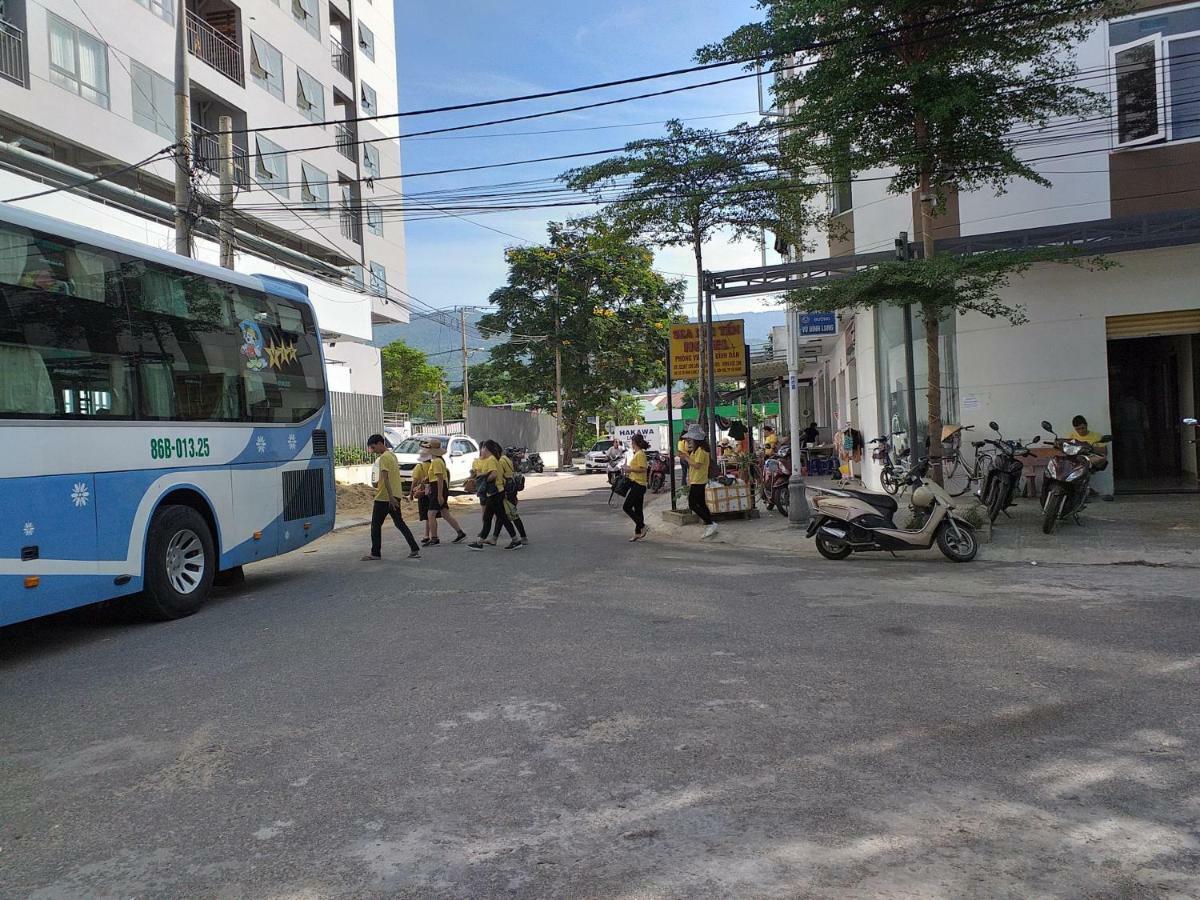 Hotel KháCh SạN Sea HảI YéN Đà Nẵng Exterior foto