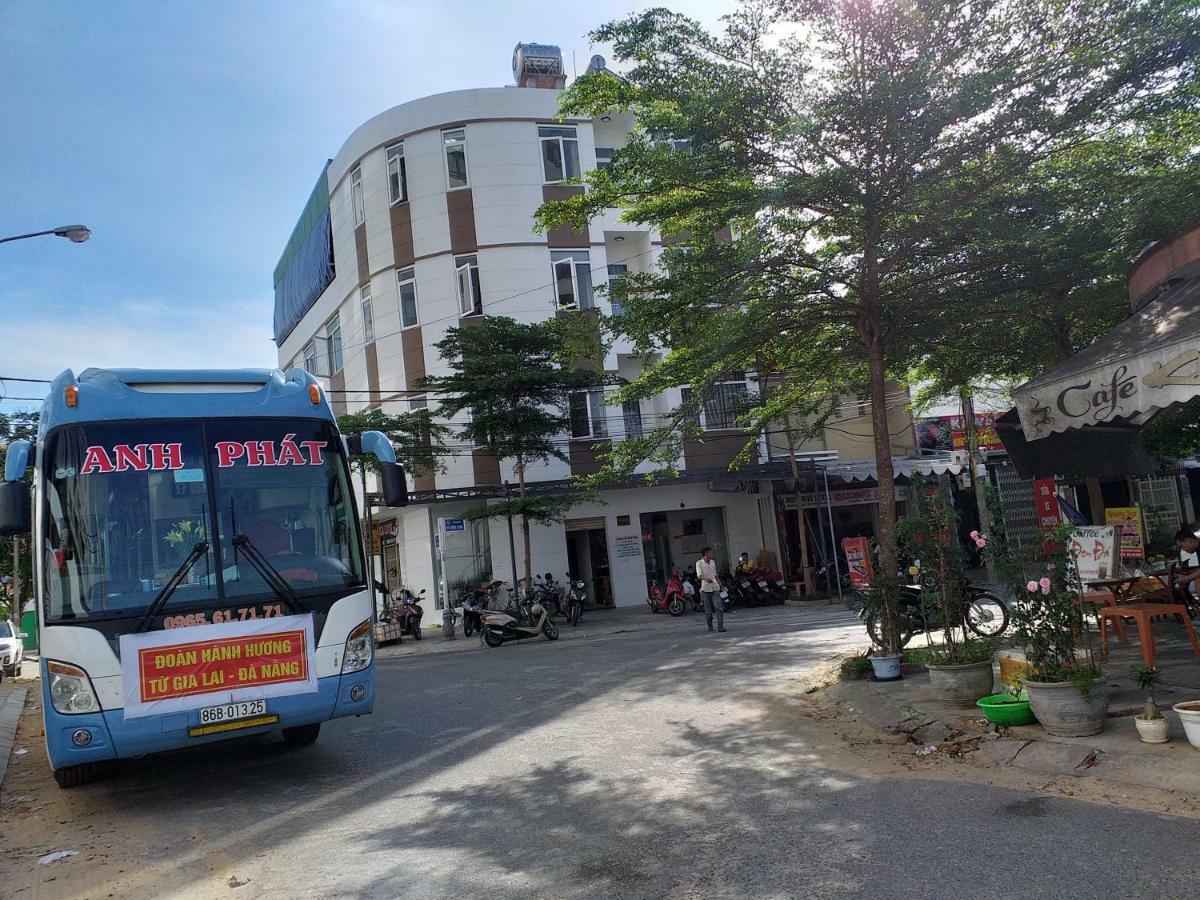 Hotel KháCh SạN Sea HảI YéN Đà Nẵng Exterior foto