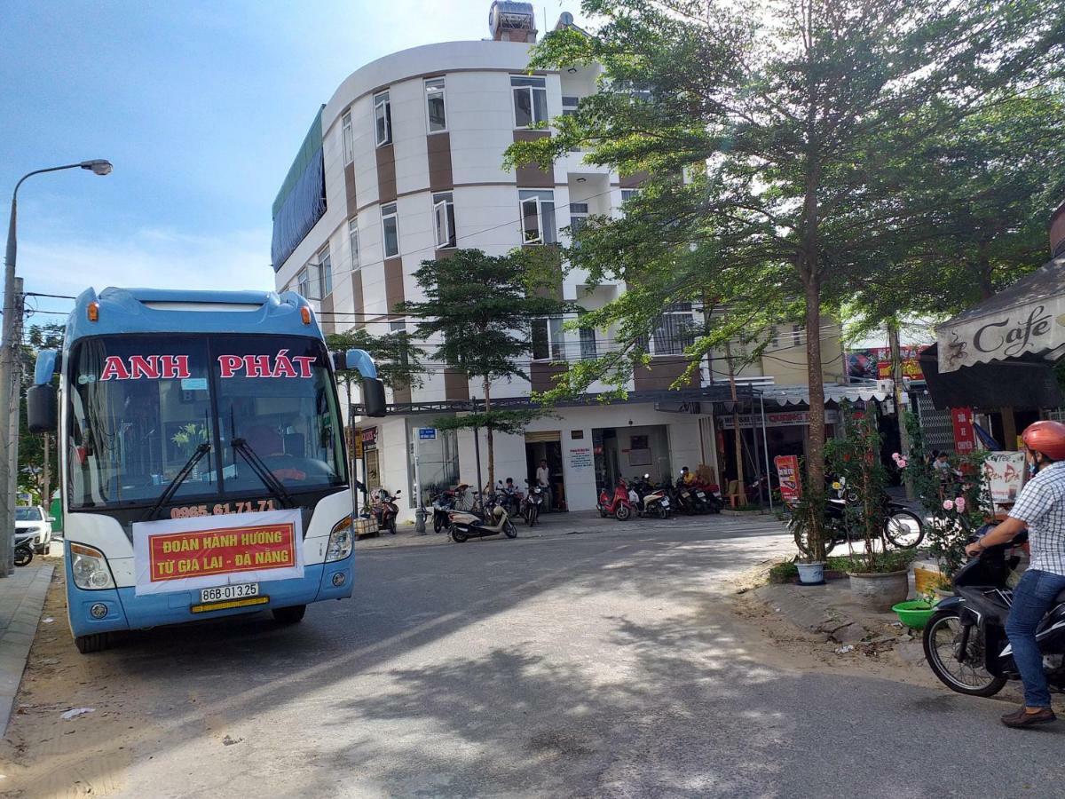 Hotel KháCh SạN Sea HảI YéN Đà Nẵng Exterior foto