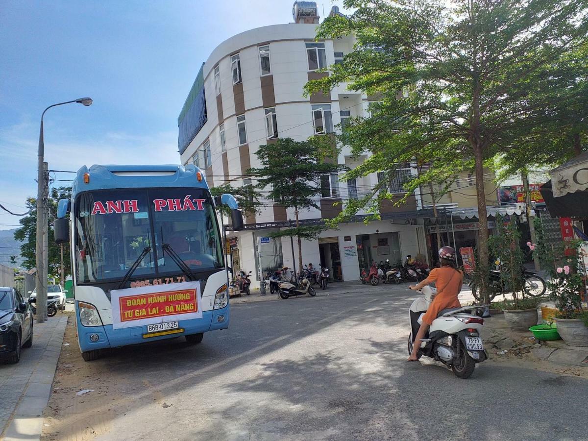 Hotel KháCh SạN Sea HảI YéN Đà Nẵng Exterior foto