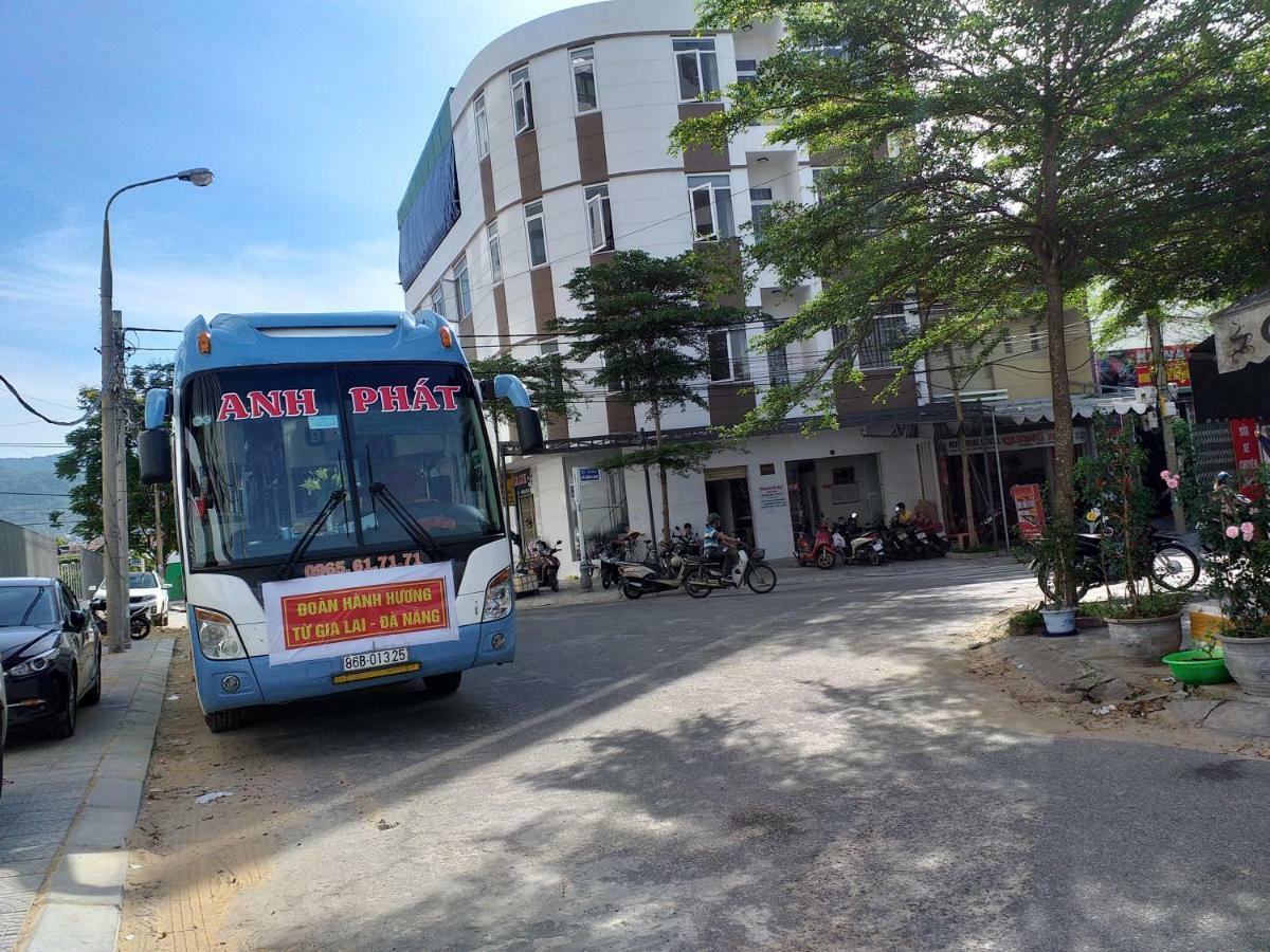 Hotel KháCh SạN Sea HảI YéN Đà Nẵng Exterior foto